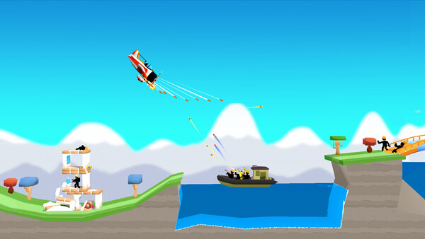 Sky Bomber 스크린샷 3