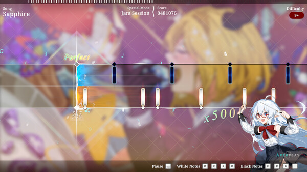 Lily Fantasia - FAR BEYOND Expansion Pack screenshot 6