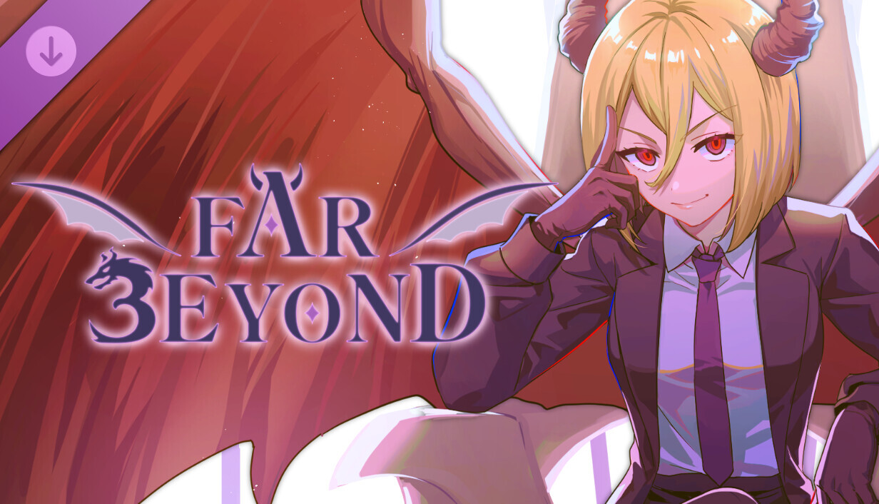 Lily Fantasia - FAR BEYOND Expansion Pack cover art