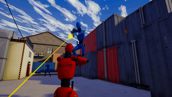 VAULTER screenshot 3