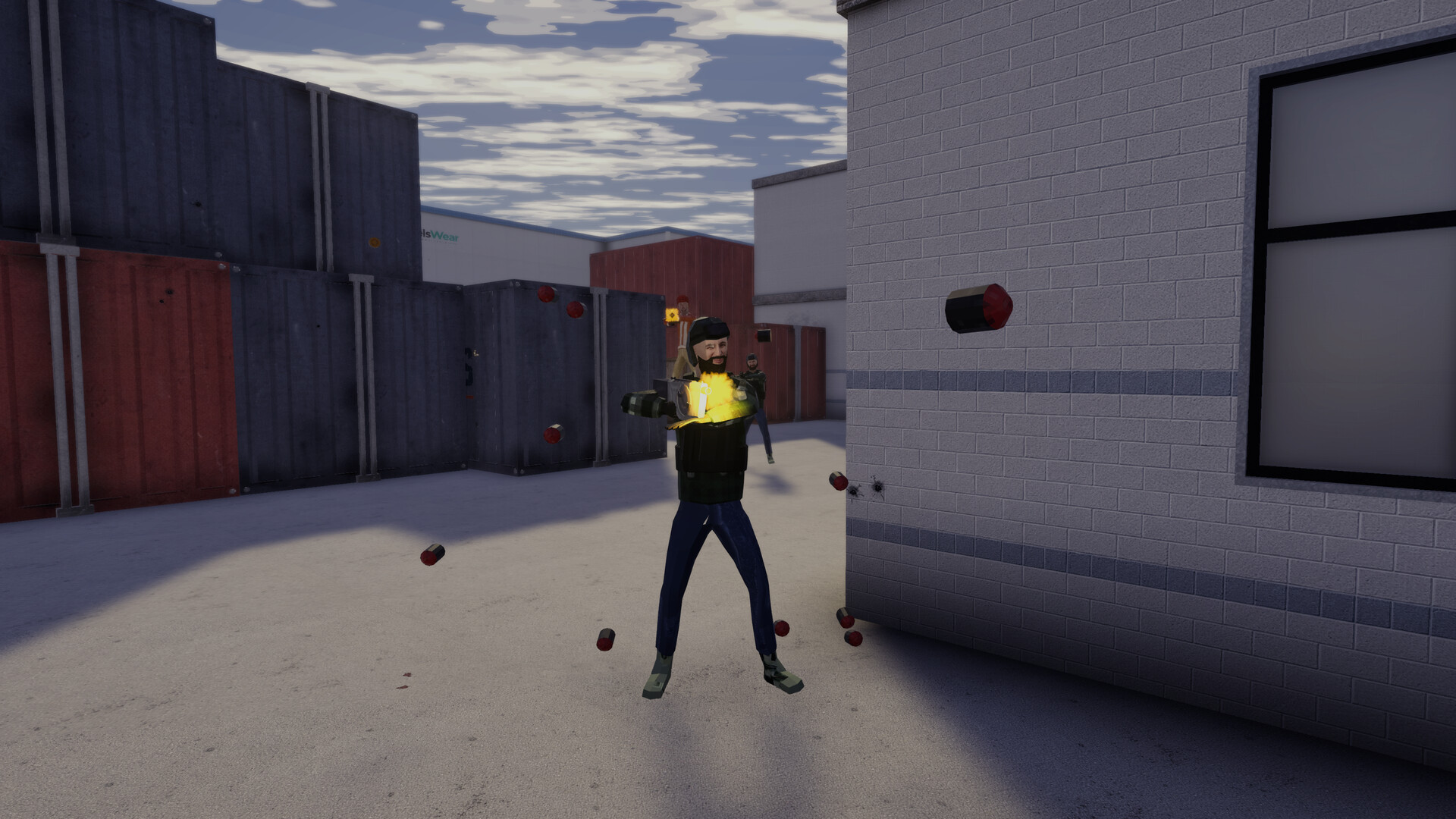 VAULTER screenshot #3
