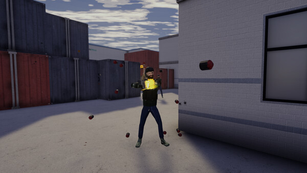VAULTER — 3