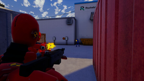 VAULTER screenshot 1