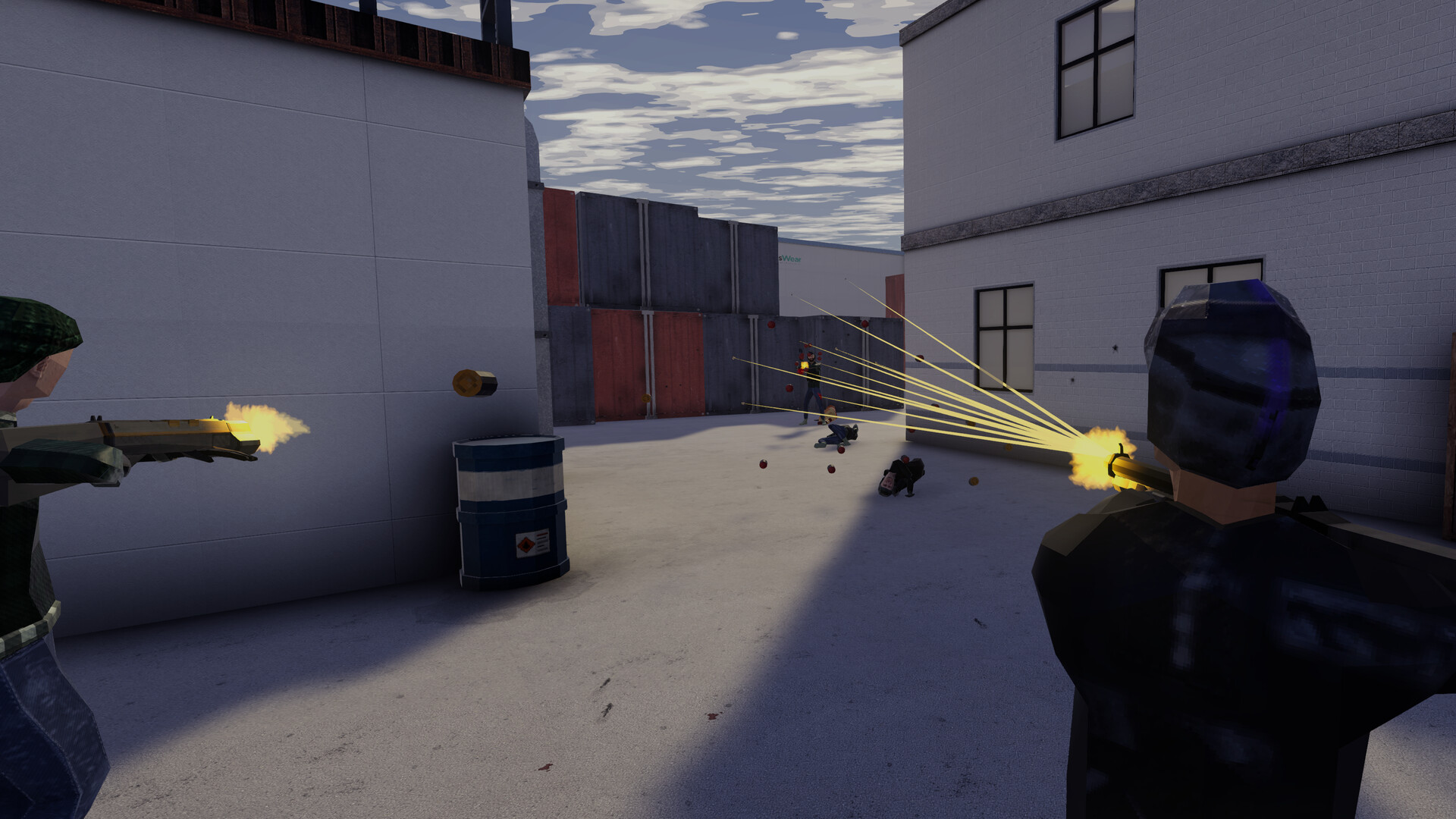 VAULTER screenshot #2