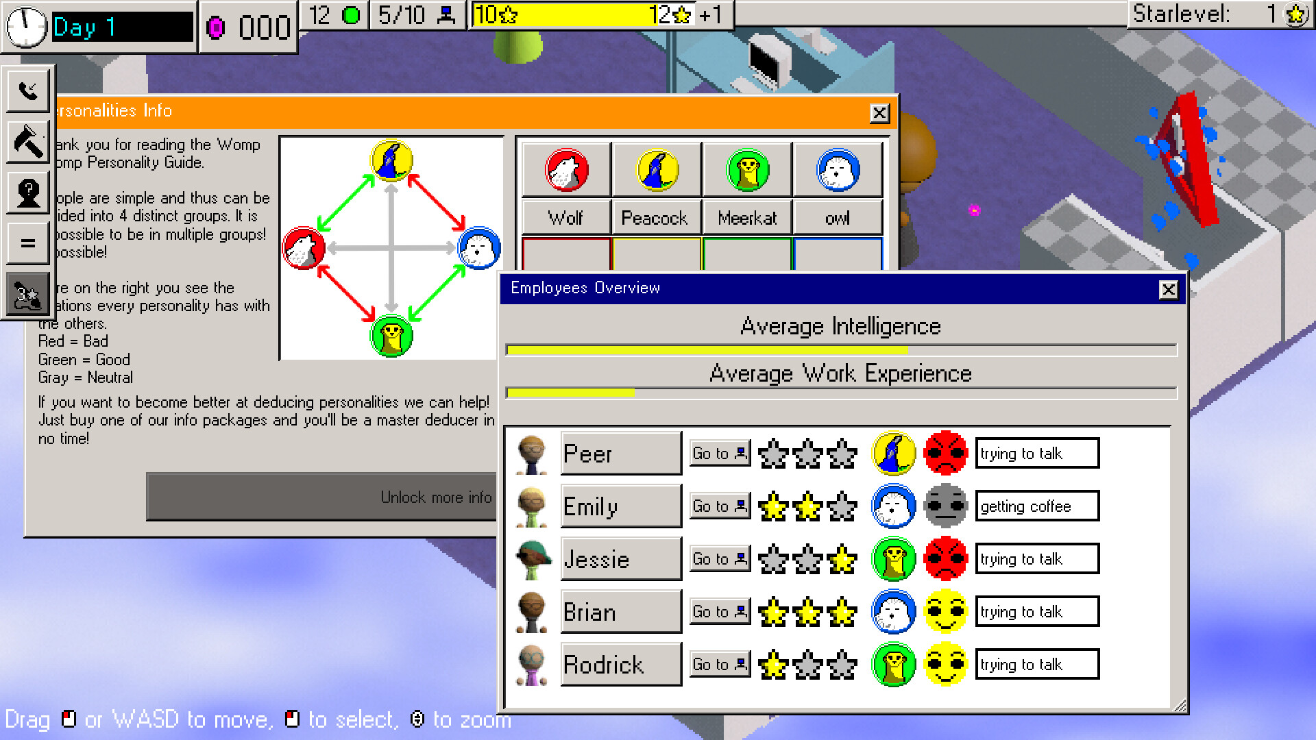 Enterprise Employer screenshot #5