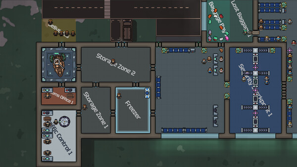 Spaceport Architect screenshot 8