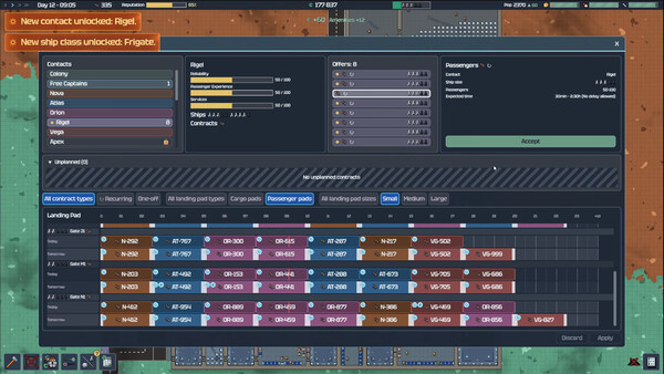 Spaceport Architect screenshot 3