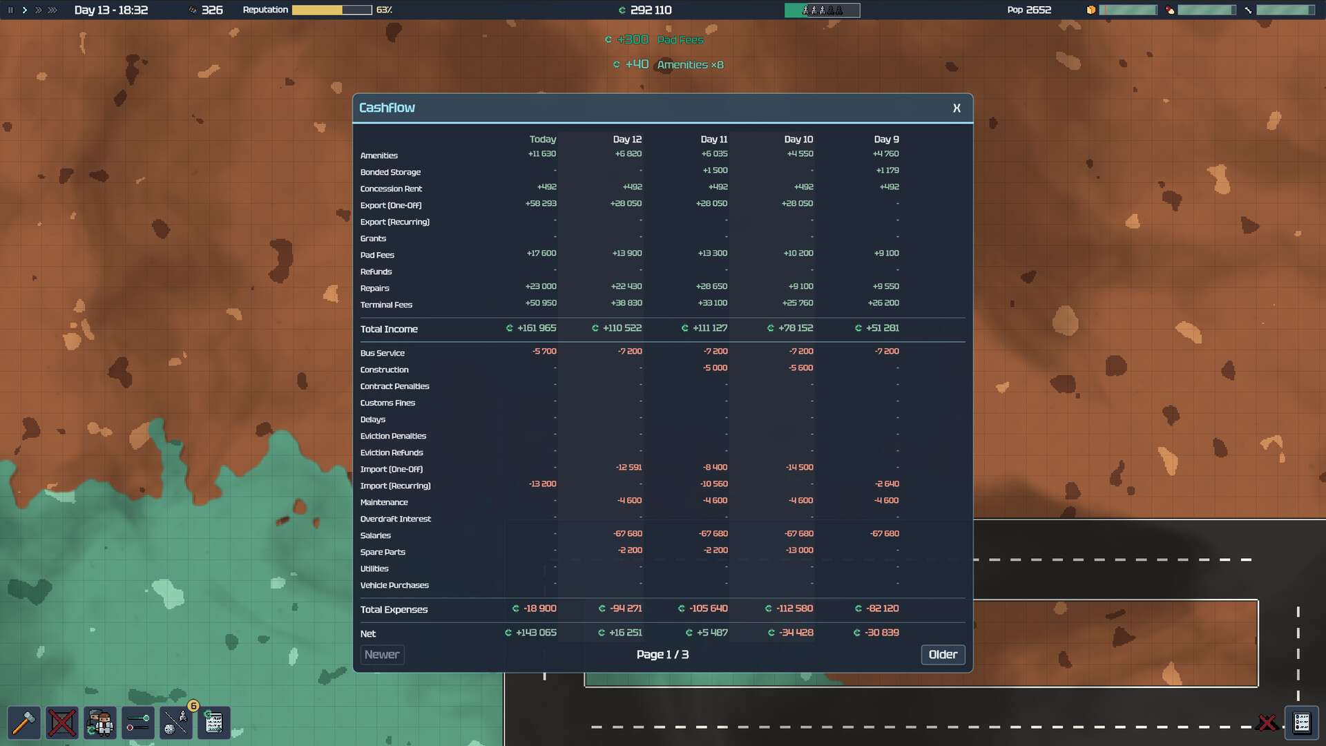 Spaceport Architect screenshot #11