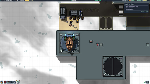 Spaceport Architect screenshot 9