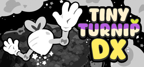 Tiny Turnip DX cover