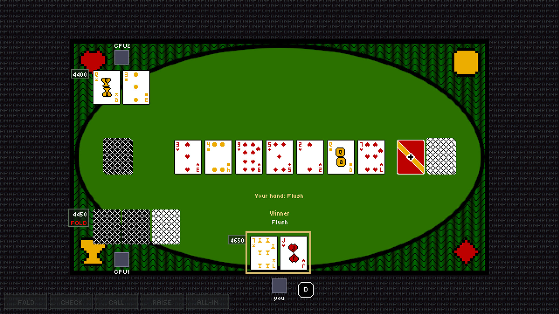 Definitely Not Poker screenshot #6