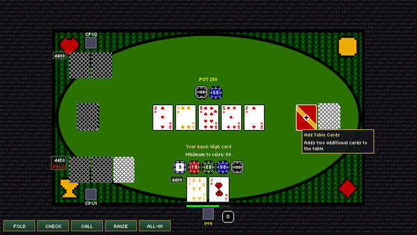 Definitely Not Poker 스크린샷 2