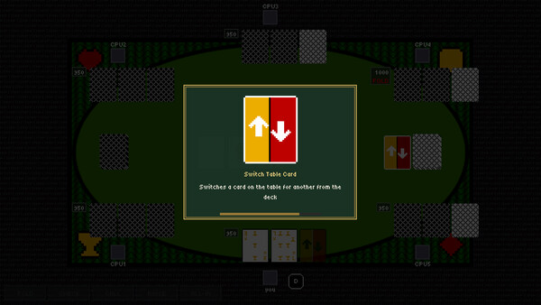 Definitely Not Poker 스크린샷 3