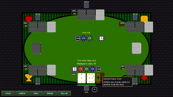 Definitely Not Poker 스크린샷 4