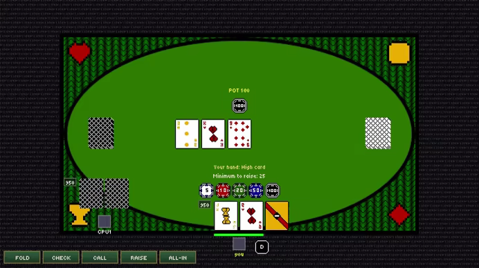 Definitely Not Poker video 2