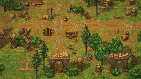 Graveyard Keeper 2 Demo screenshot 5