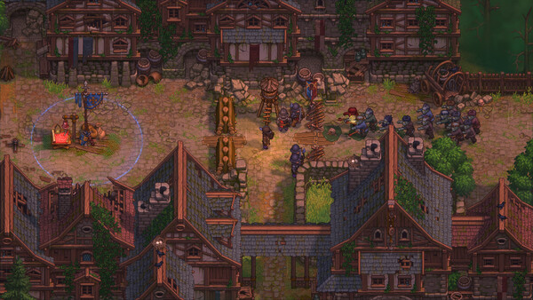 Graveyard Keeper 2 Demo screenshot 2