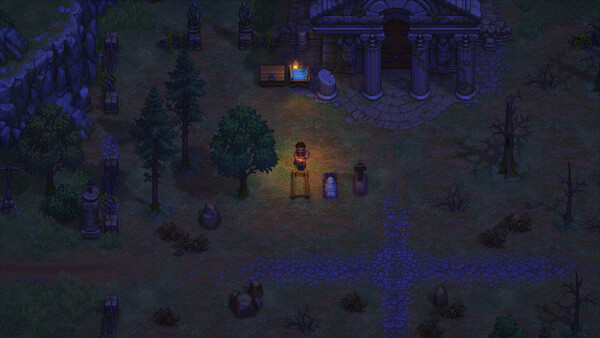 Graveyard Keeper 2 Demo screenshot 3