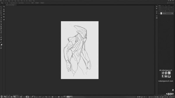 Robotpencil Presents: Armor Design: Sci-Fi
