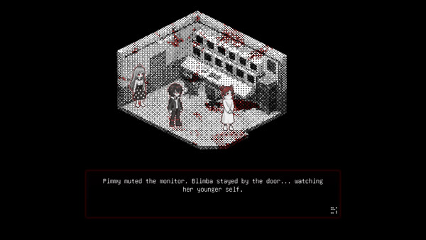 Murmuring of Moth Mouth screenshot 2