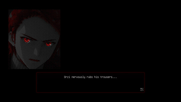Murmuring of Moth Mouth screenshot 3