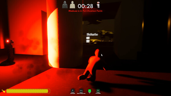 MEDUSUS! Demo 스크린샷 4