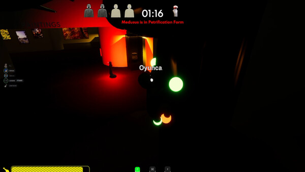 MEDUSUS! Demo 스크린샷 1