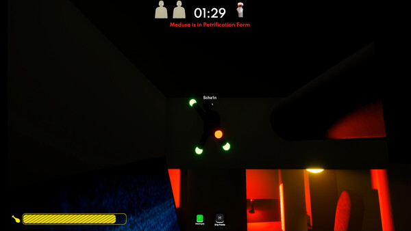 MEDUSUS! Demo 스크린샷 2