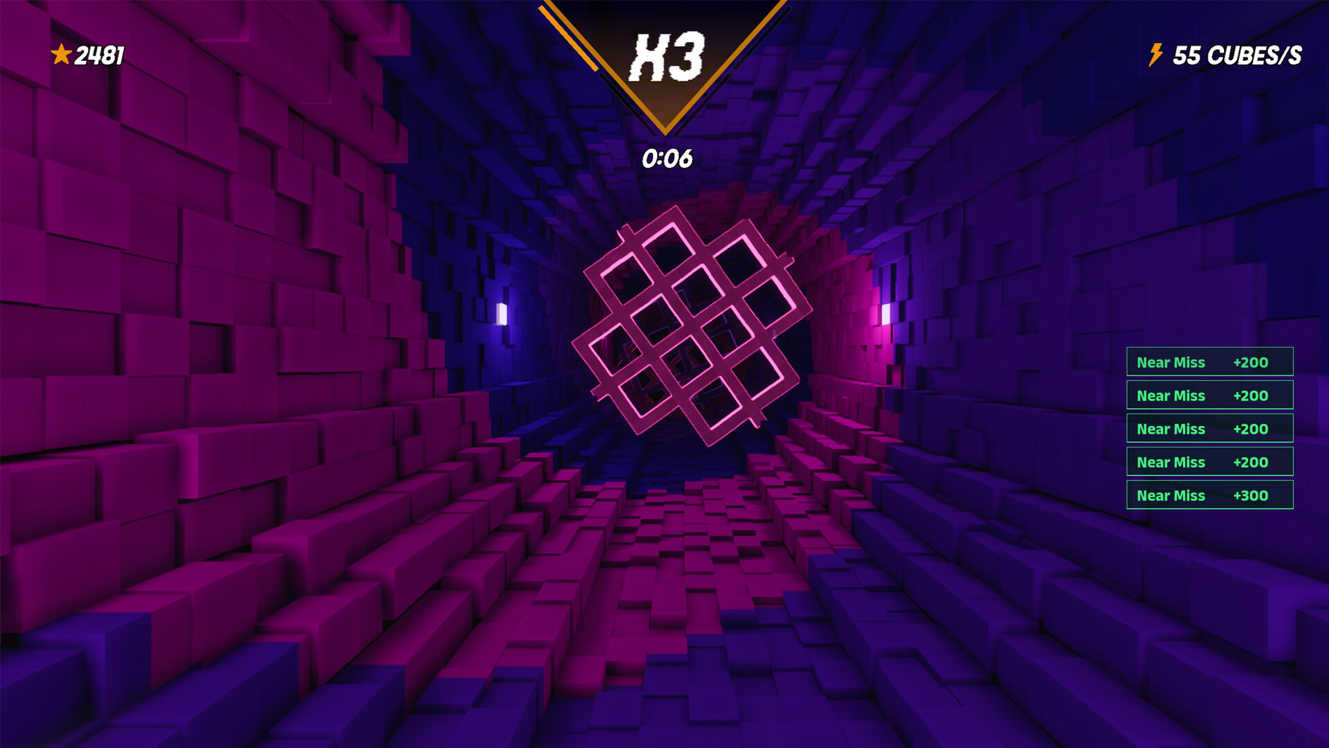 Sensory Overload Soundtrack Featured Screenshot #1