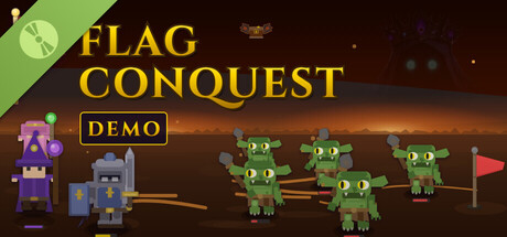 Flag Conquest Demo header