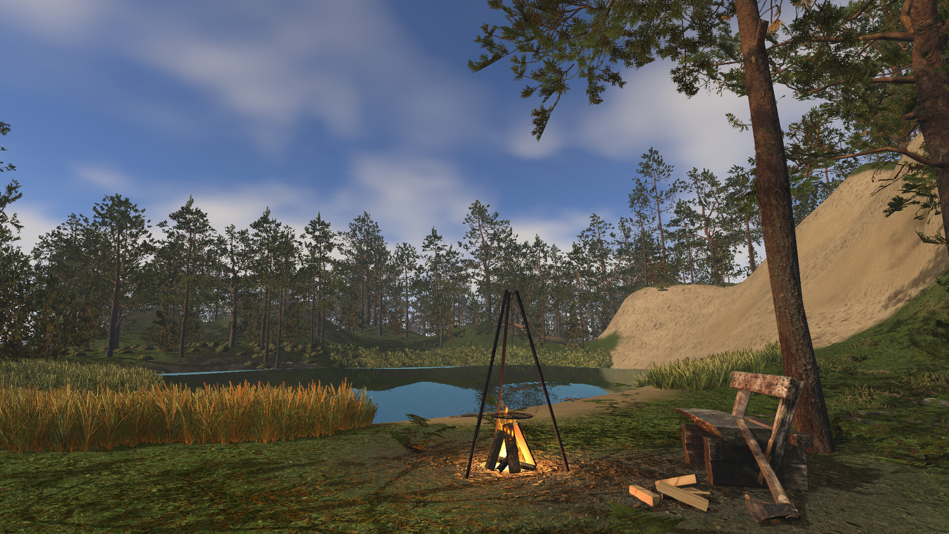 The Old Forge screenshot 10