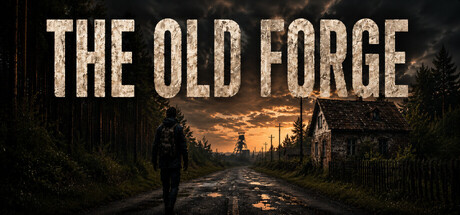 The Old Forge 표지