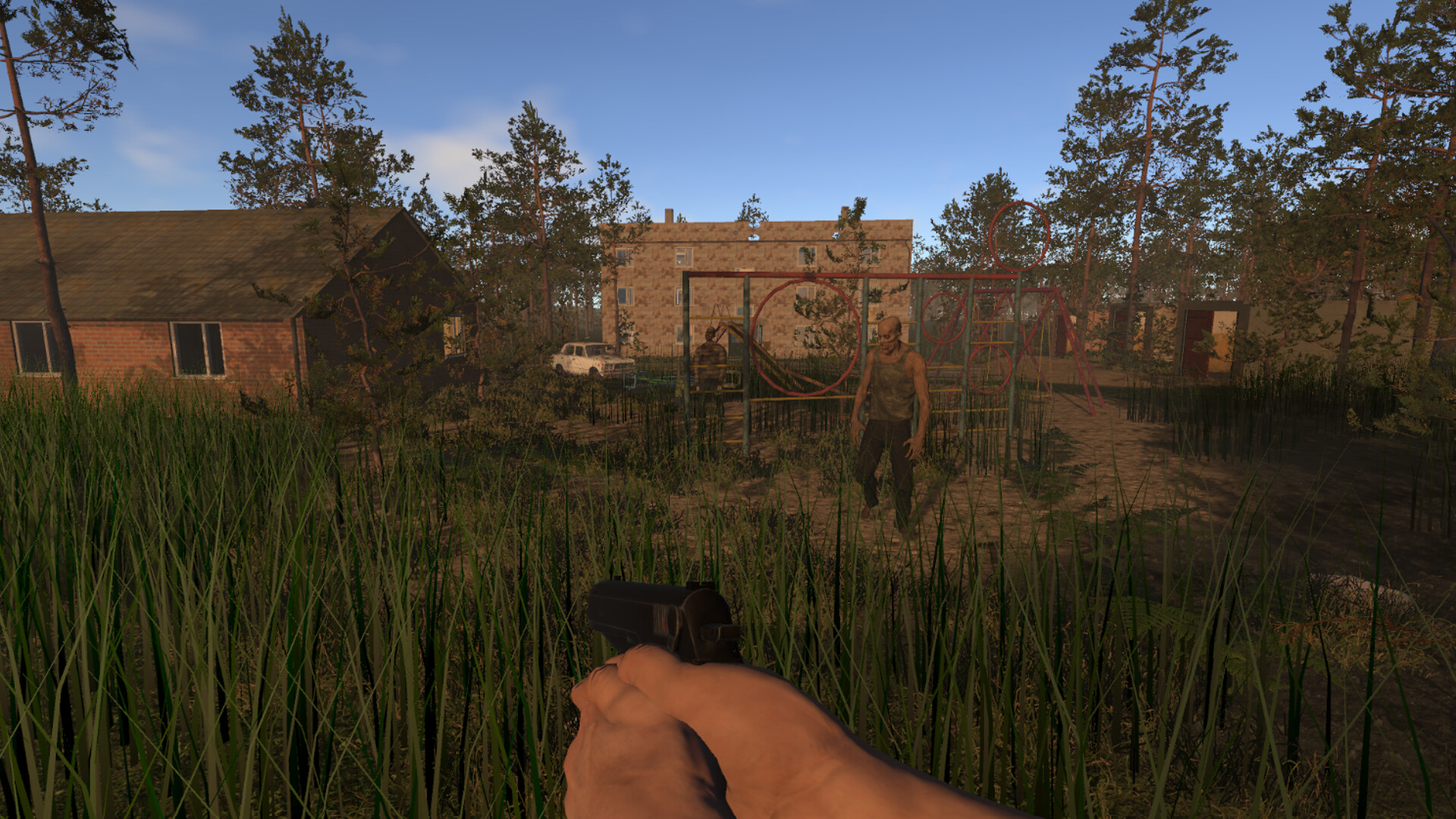 The Old Forge screenshot 1