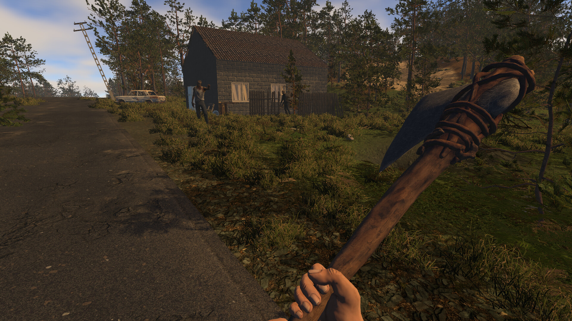 The Old Forge screenshot 7