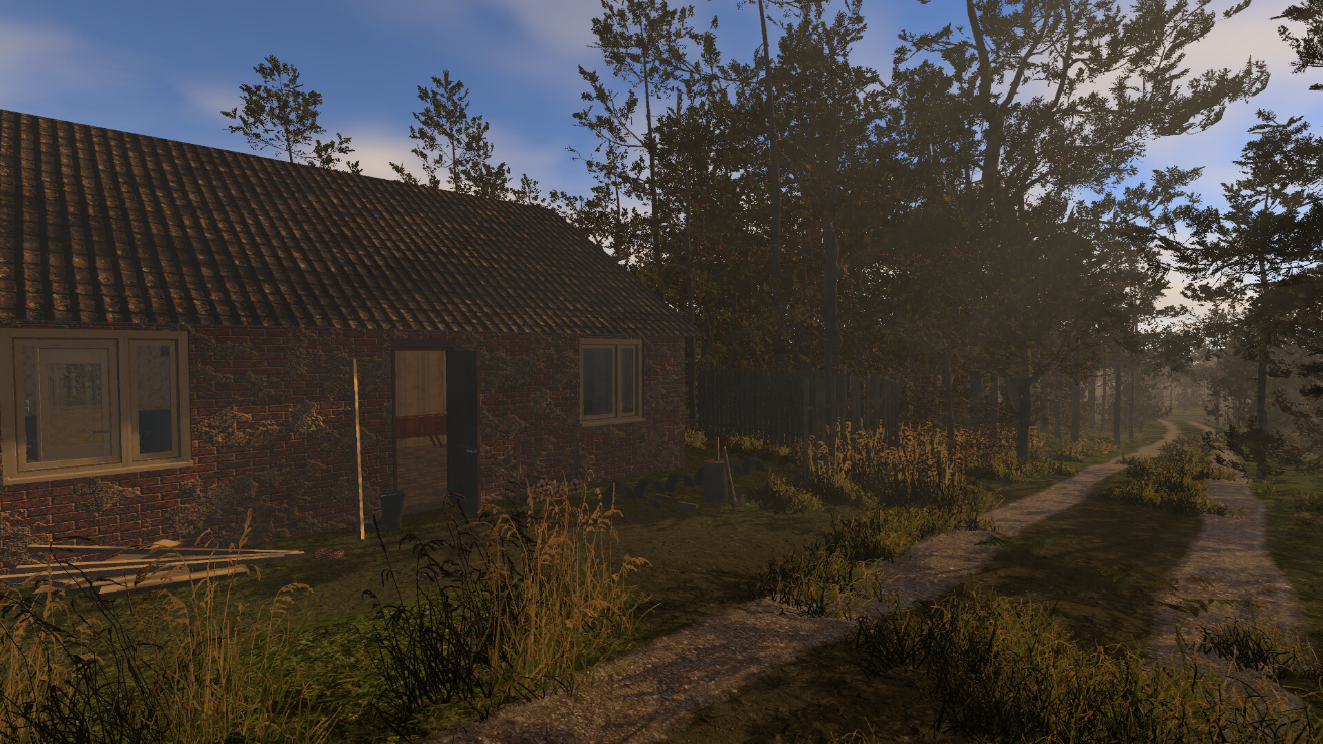 The Old Forge screenshot #2