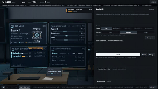 AI TYCOON screenshot 4