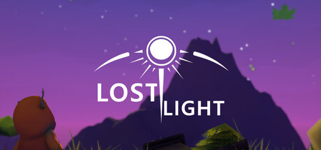 Lost Light 표지