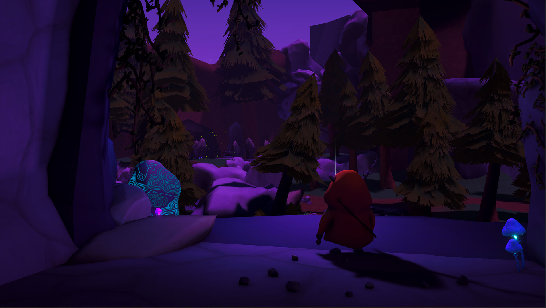 Lost Light screenshot 1