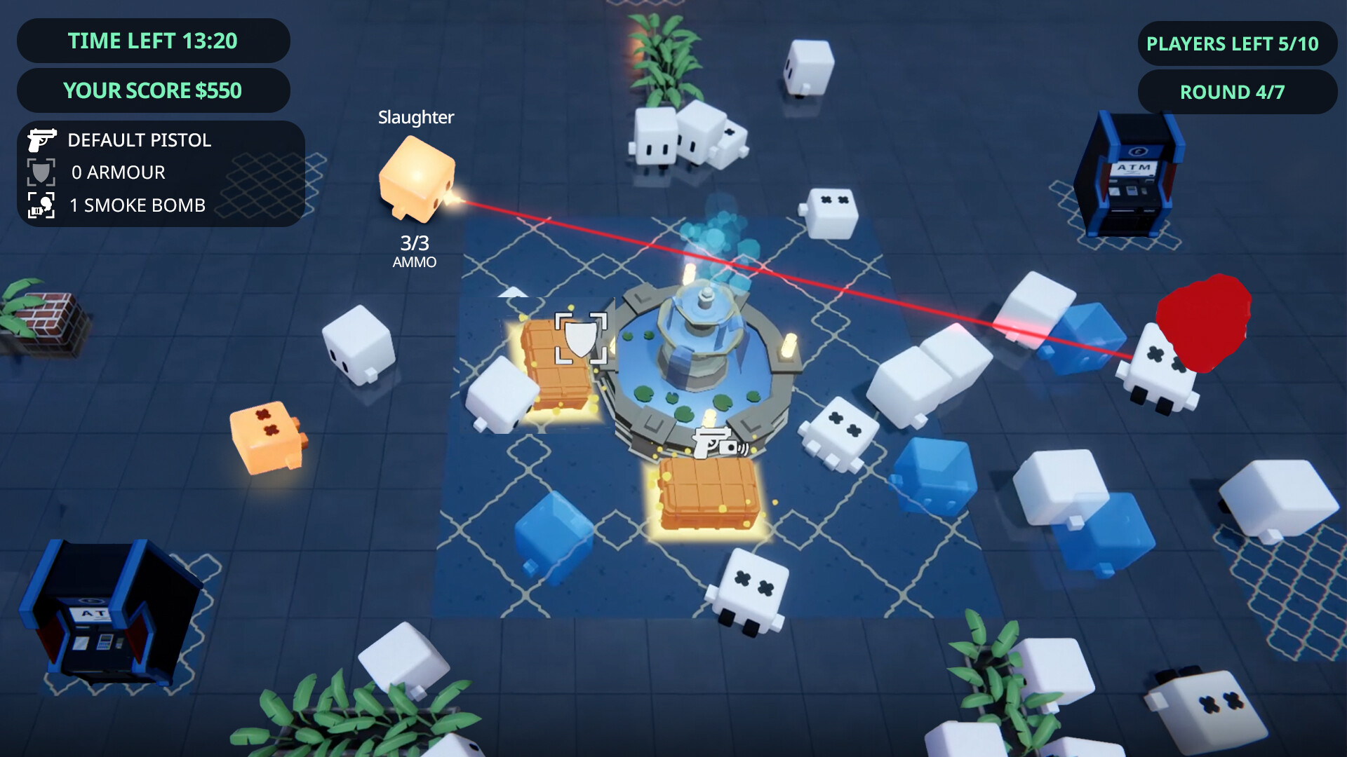 Ordinary Suspects screenshot #2