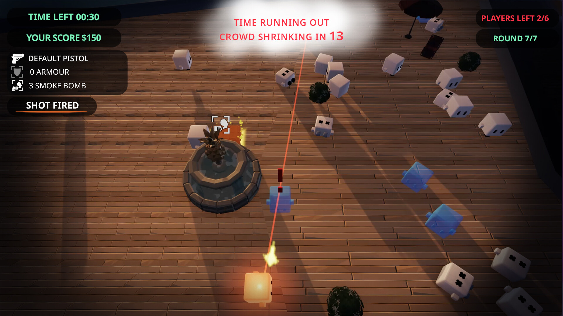 Ordinary Suspects screenshot #6