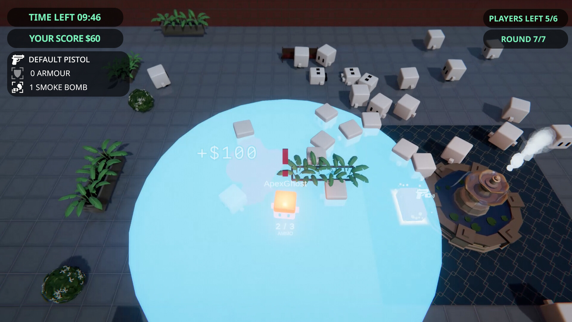 Ordinary Suspects screenshot #4