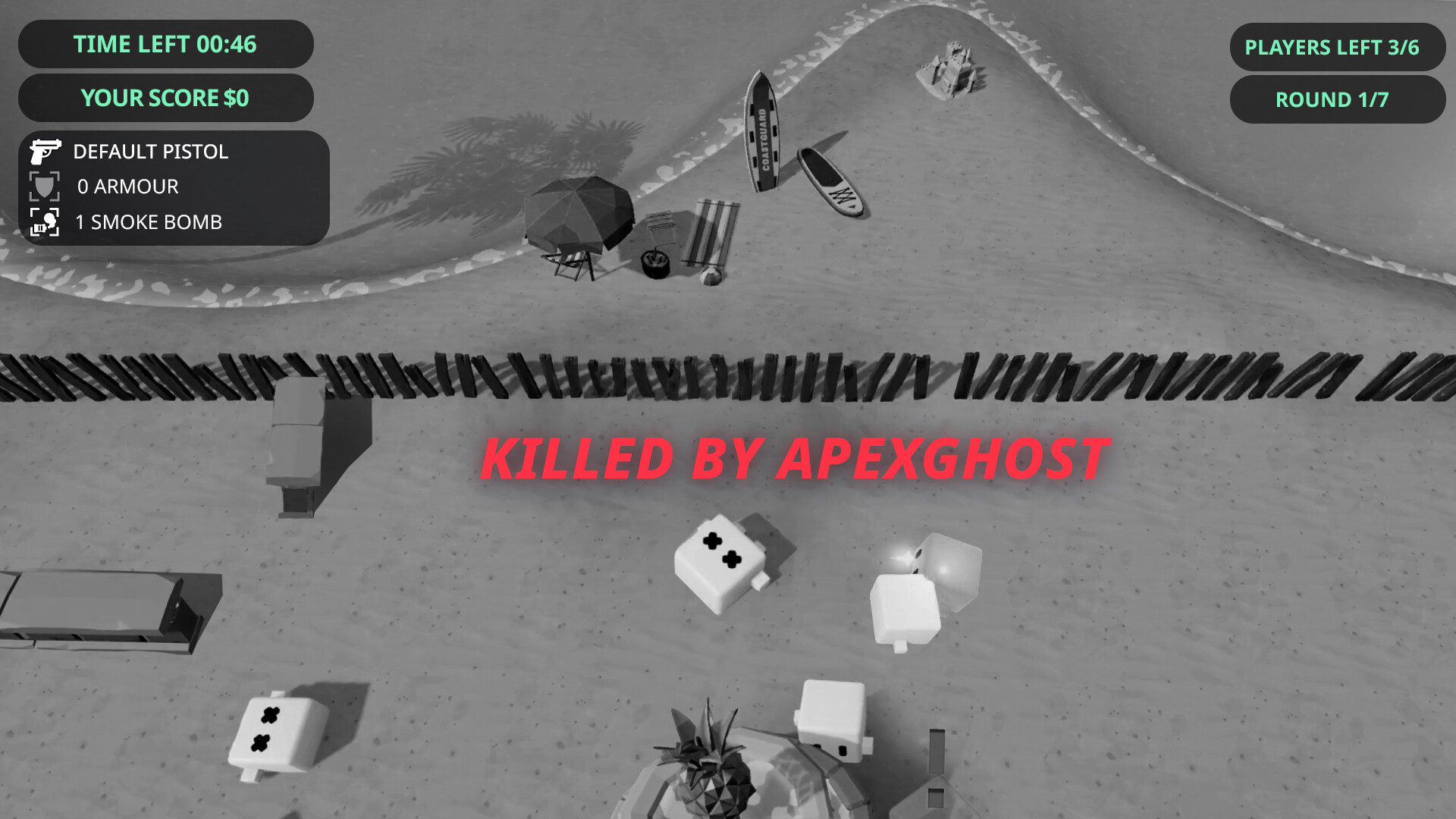Ordinary Suspects screenshot #5