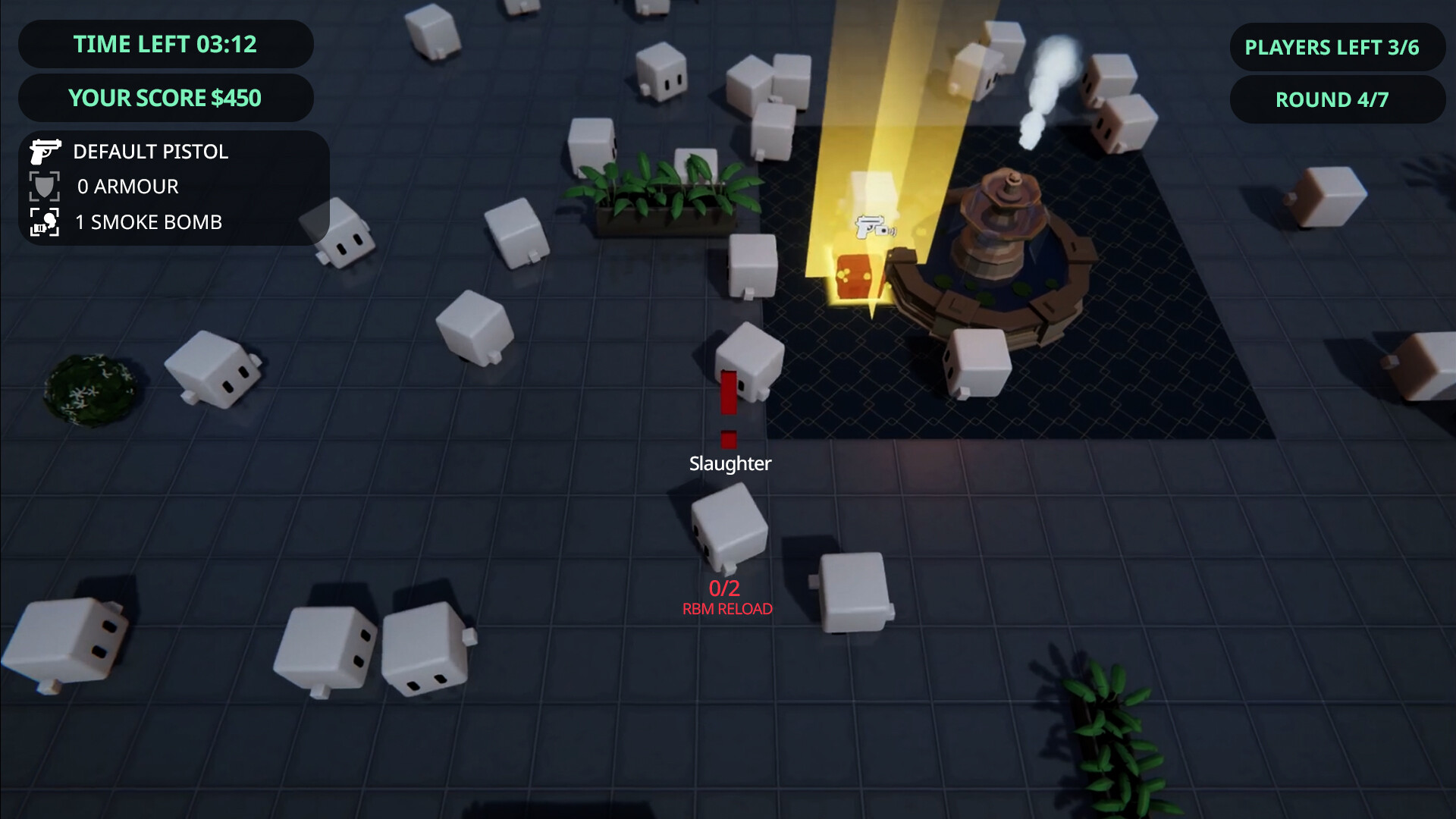 Ordinary Suspects screenshot #1
