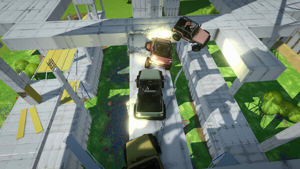 Chained Drivers Screenshot