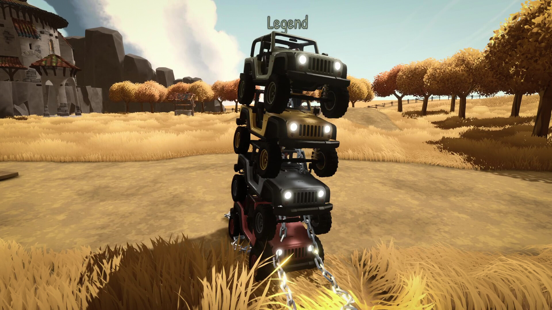 Towgether screenshot 1