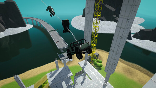 Chained Drivers Screenshot