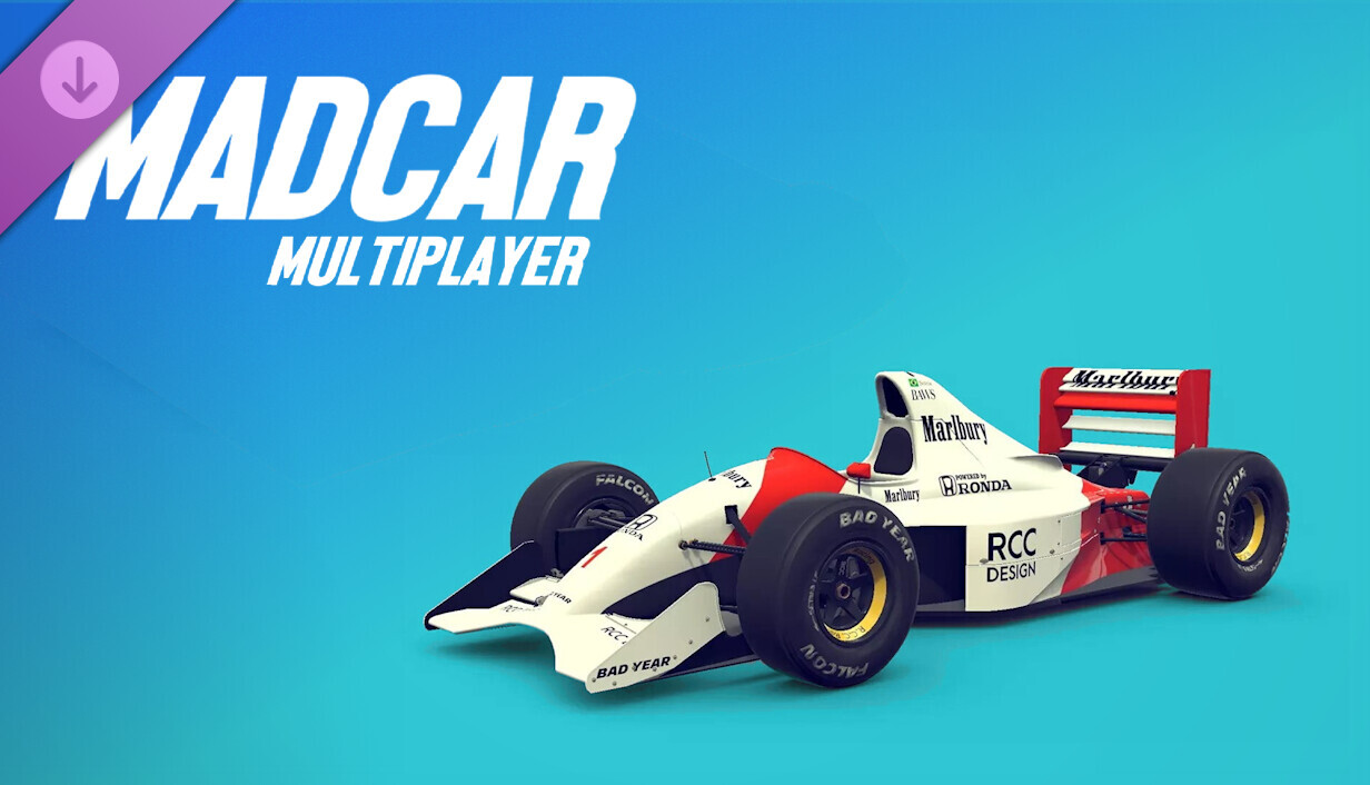 Madcar Multiplayer : Premium pack cover art