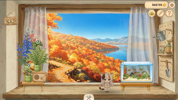 我的窗台花园（My Windowsill Garden） Demo screenshot 3