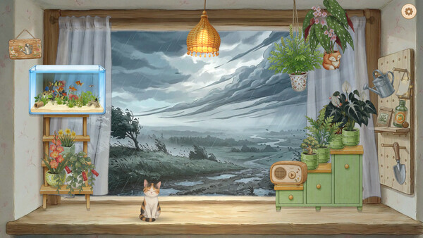 我的窗台花园（My Windowsill Garden） Demo screenshot 4