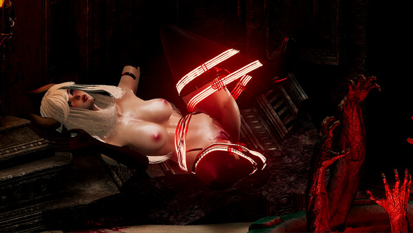 Hellbinder: Shibari Secrets screenshot 4